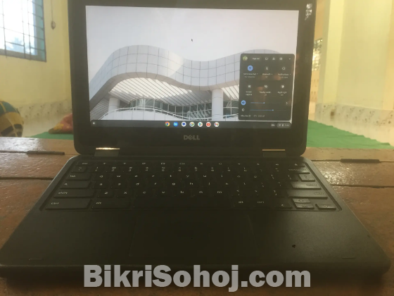 Dell Chromebook
